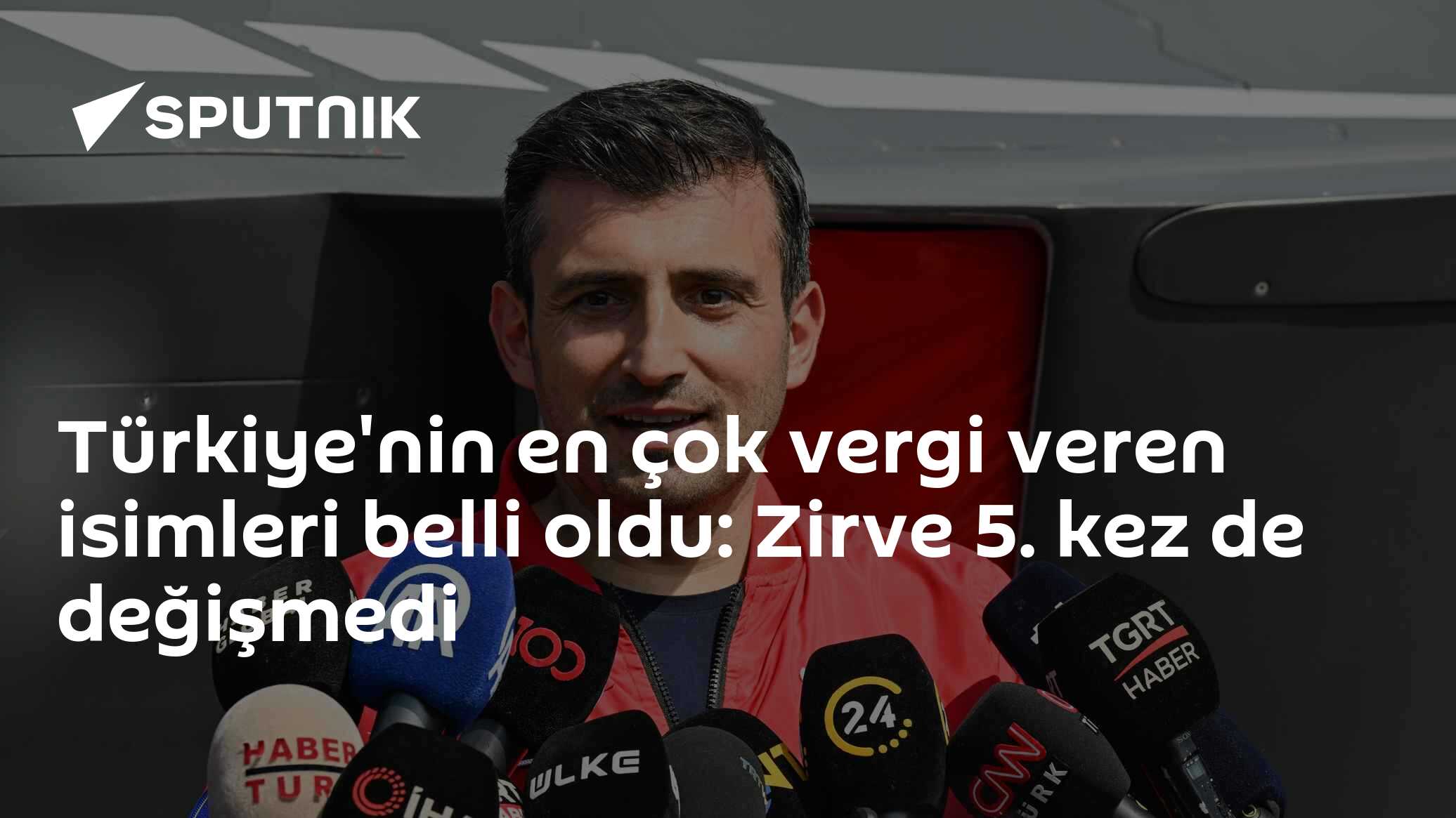 Türkiye'nin vergi rekortmenleri belli oldu: Zirvede Bayraktar kardeşler var