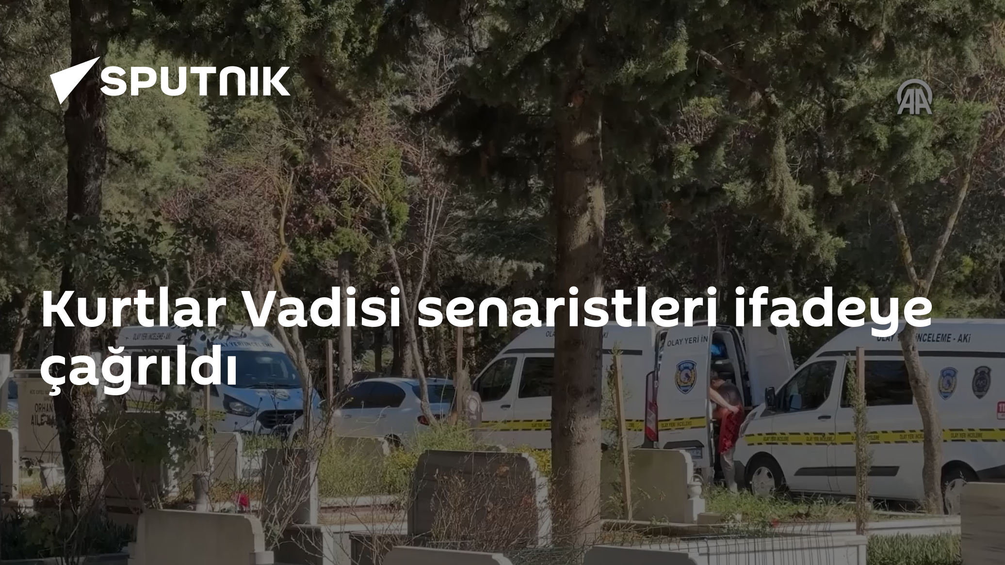 Kurtlar Vadisi senaristleri ifadeye çağrıldı