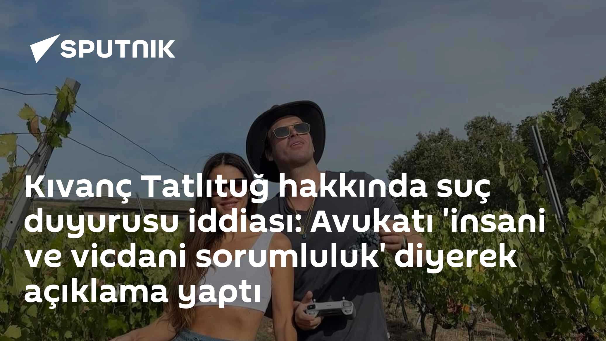 Kıvanç Tatlıtuğ hakkında suç duyurusu iddiası: Avukatı 'insani ve vicdani sorumluluk' diyerek açıklama yaptı