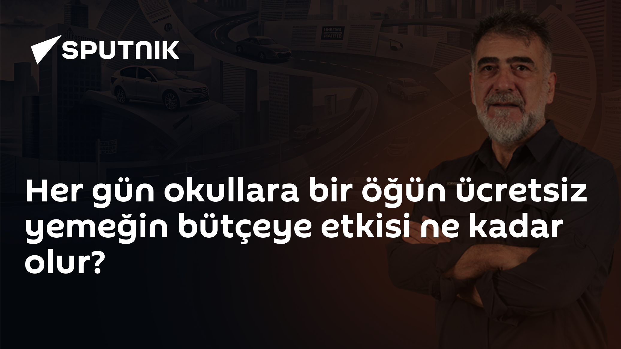 Her gün okullara bir öğün ücretsiz yemeğin bütçeye etkisi ne kadar olur?