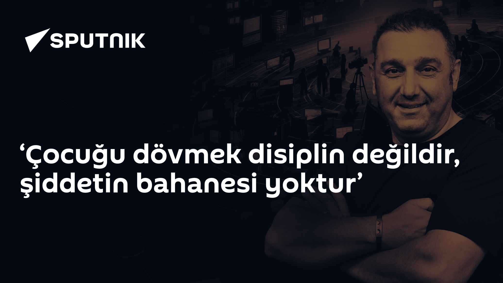 ‘Çocuğu dövmek disiplin değildir, şiddetin bahanesi yoktur’