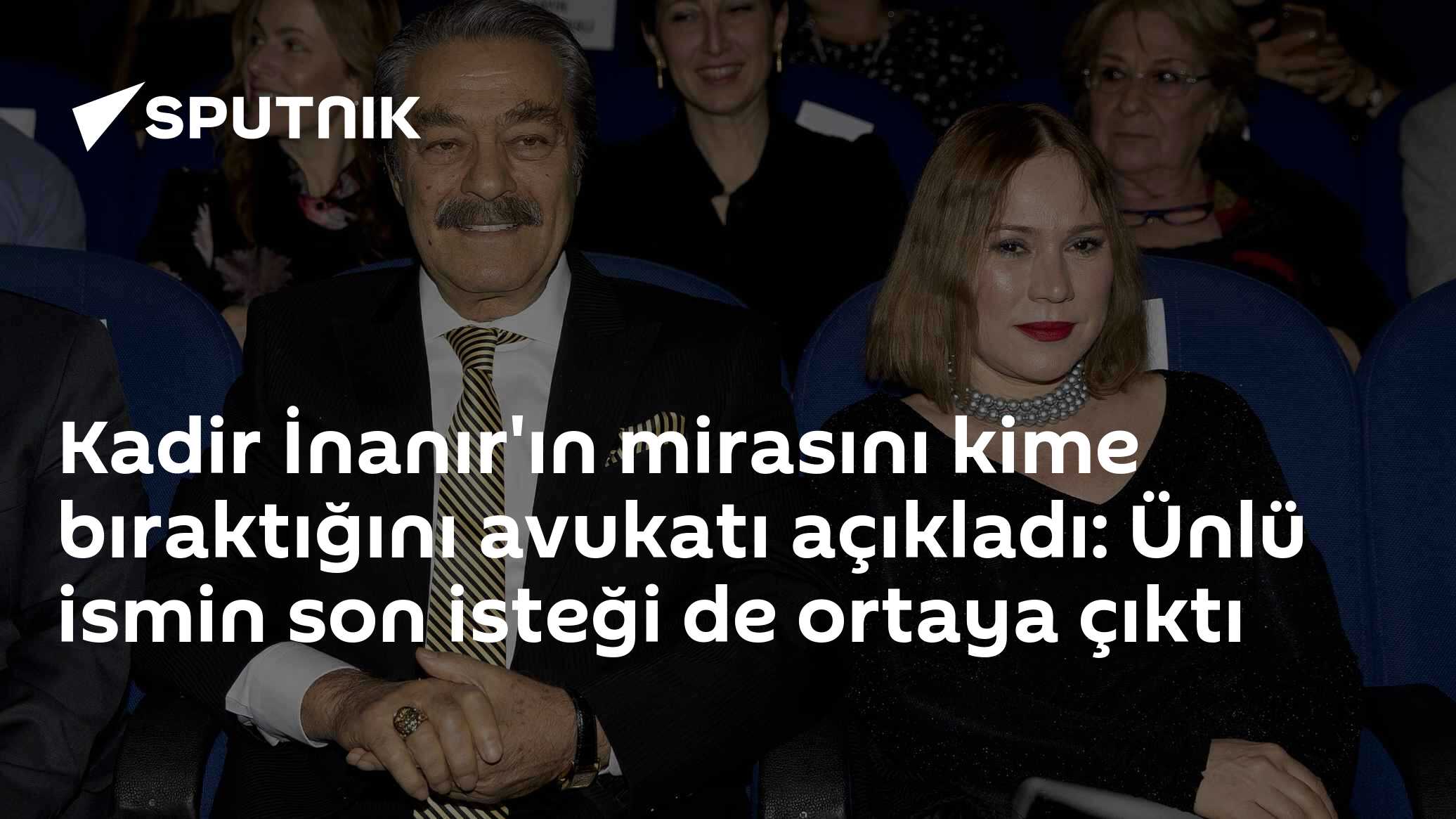 Kadir İnanır'ın mirasını kime bıraktığını avukatı açıkladı: Ünlü ismin son isteği de ortaya çıktı