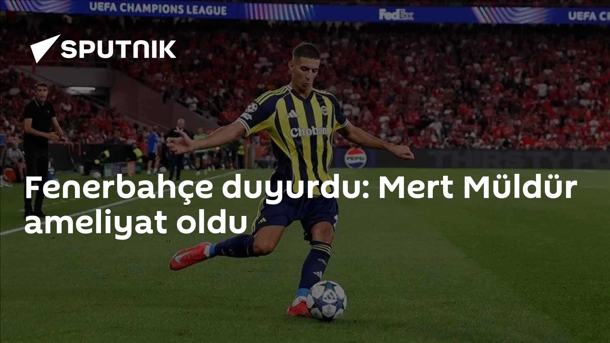Fenerbahçe duyurdu: Mert Müldür ameliyat oldu