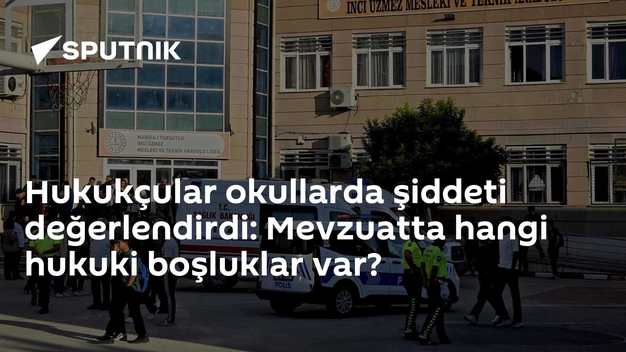 Hukukçular okullarda şiddeti değerlendirdi: Mevzuatta hangi hukuki boşluklar var?