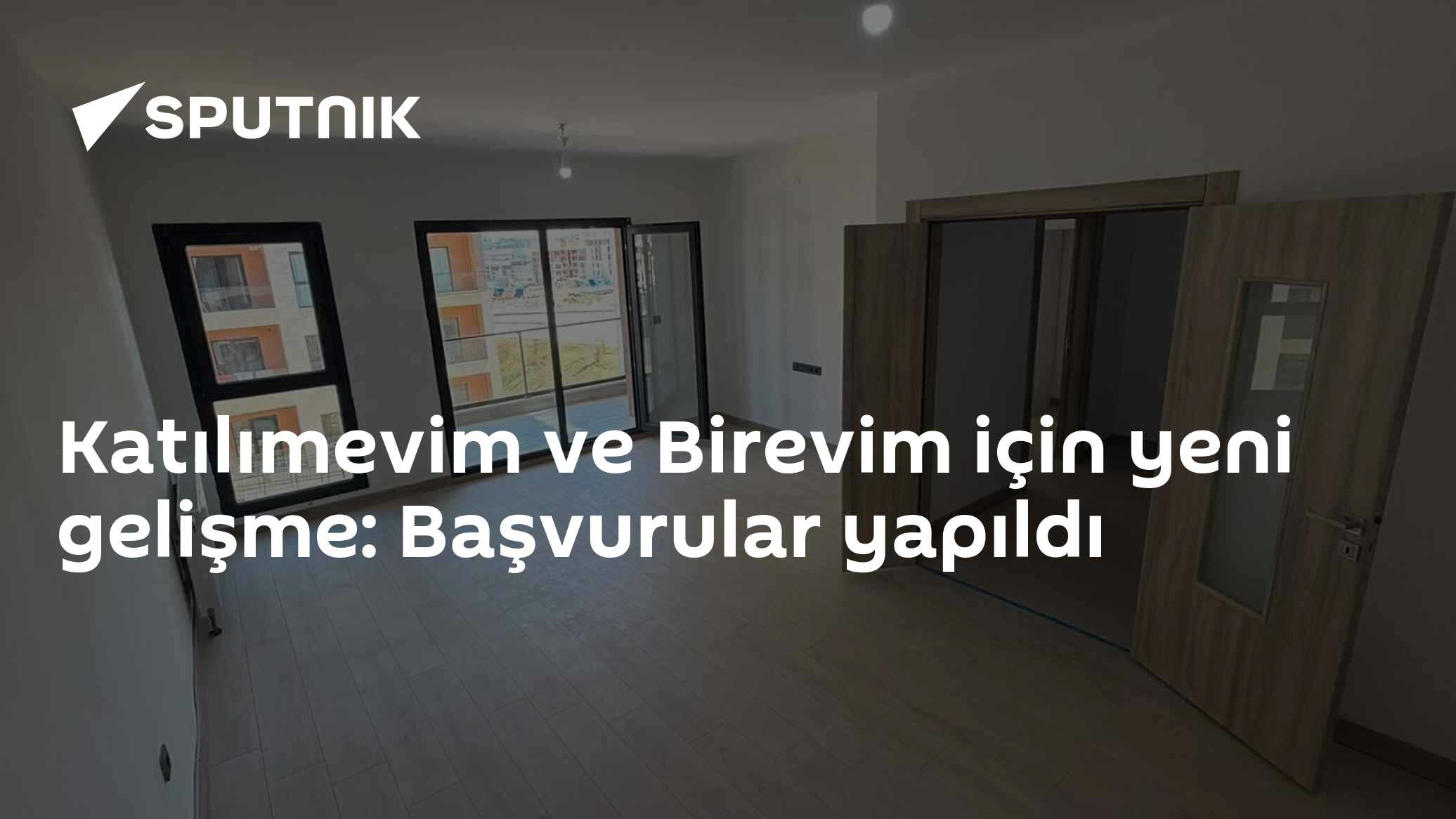 Katılımevim ve Birevim için yeni gelişme: Başvurular yapıldı