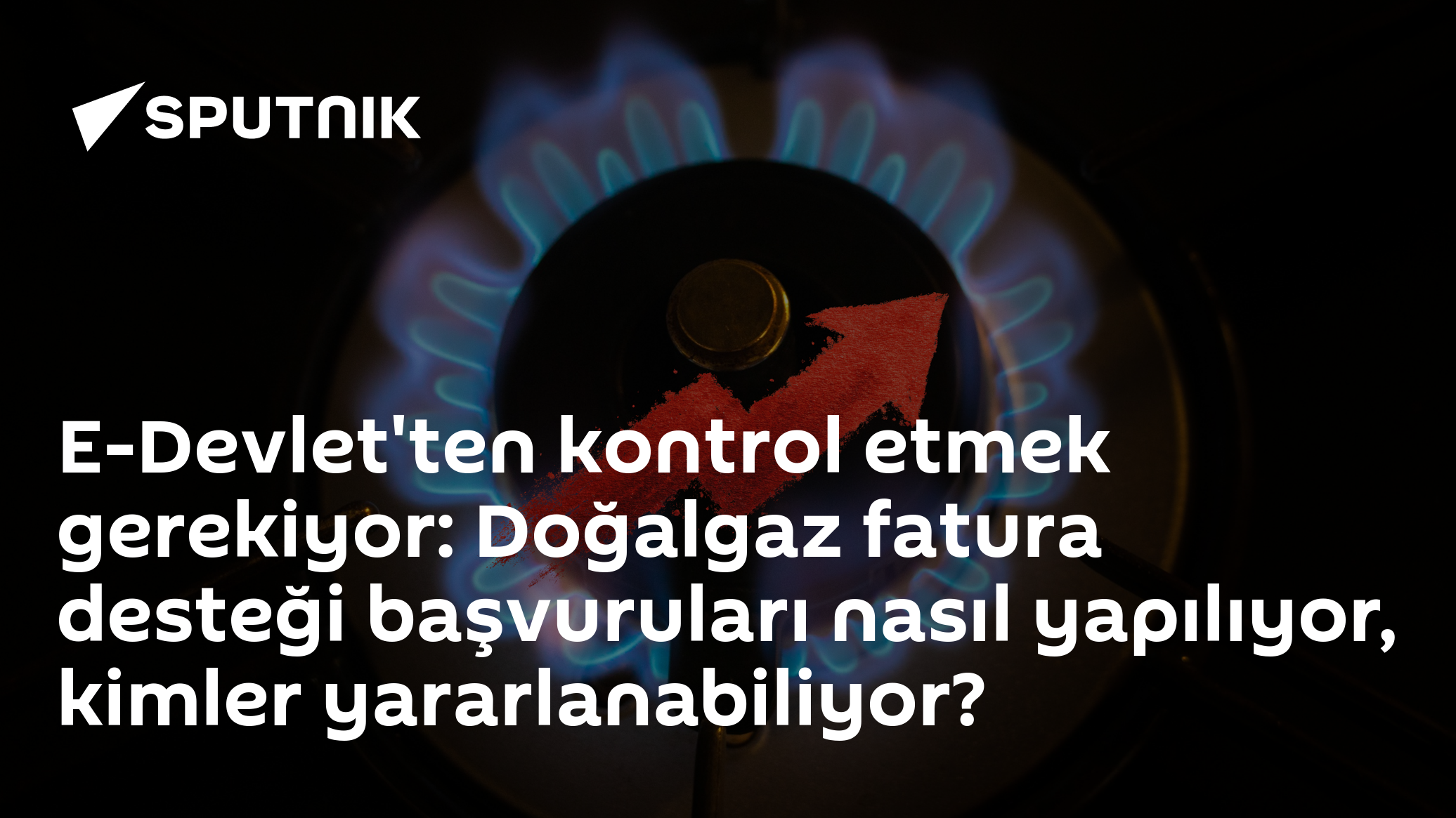 E-Devlet'ten kontrol etmek gerekiyor: Doğalgaz fatura desteği başvuruları nasıl yapılıyor, kimler yararlanabiliyor?