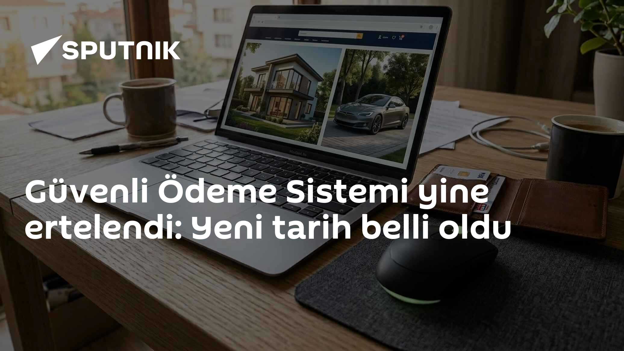 Güvenli Ödeme Sistemi yine ertelendi: Yeni tarih belli oldu