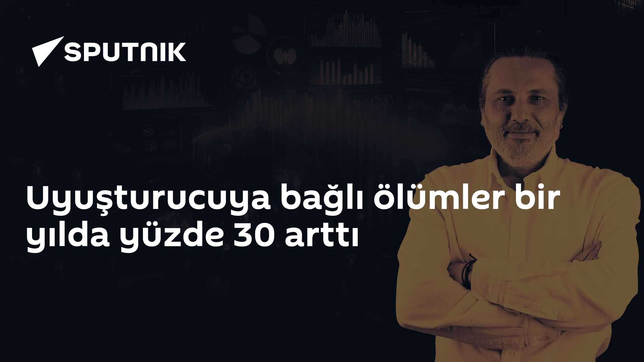 Uyuşturucuya bağlı ölümler bir yılda yüzde 30 arttı