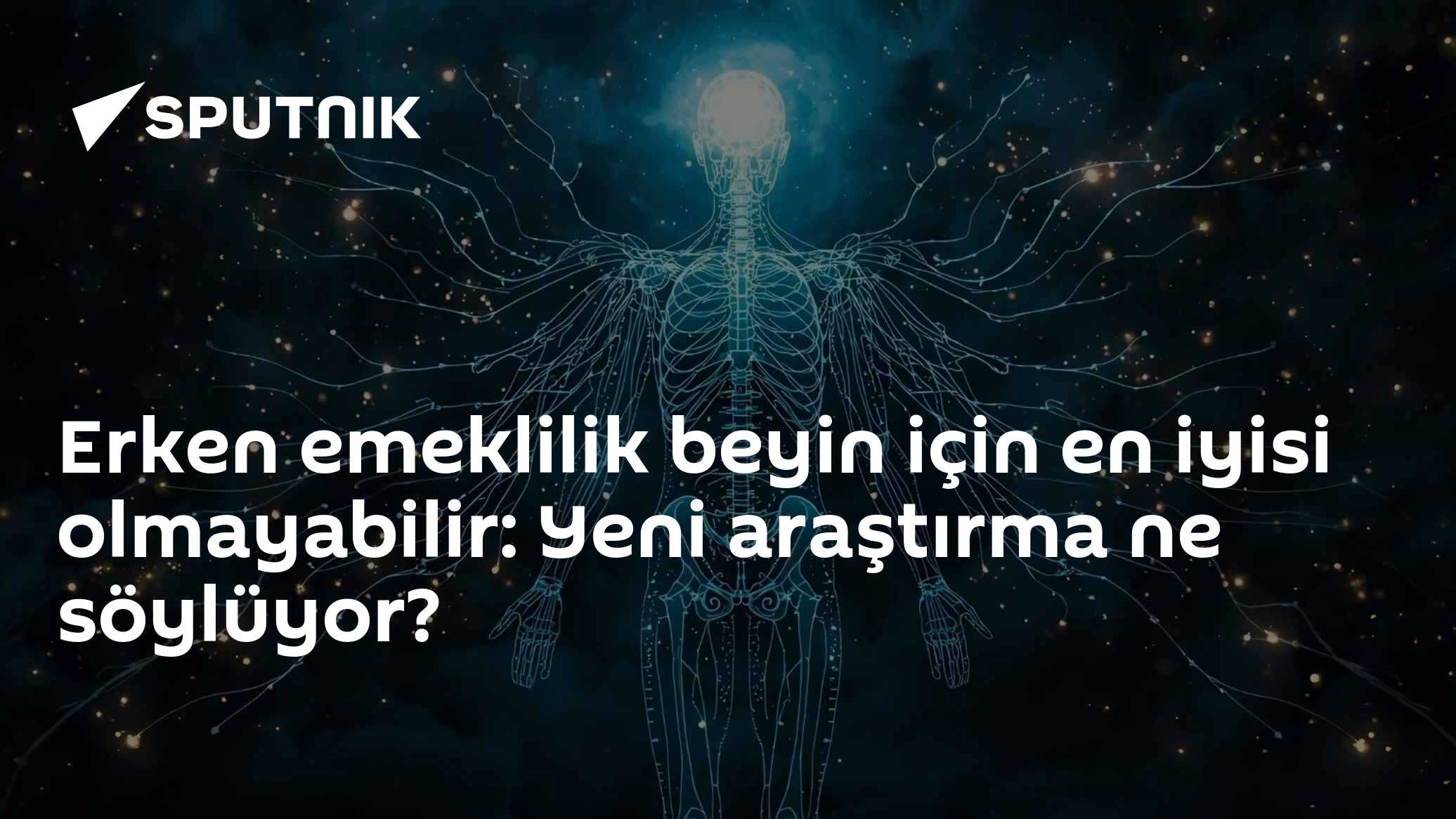 Erken emeklilik beyin için en iyisi olmayabilir: Yeni araştırma ne söylüyor?