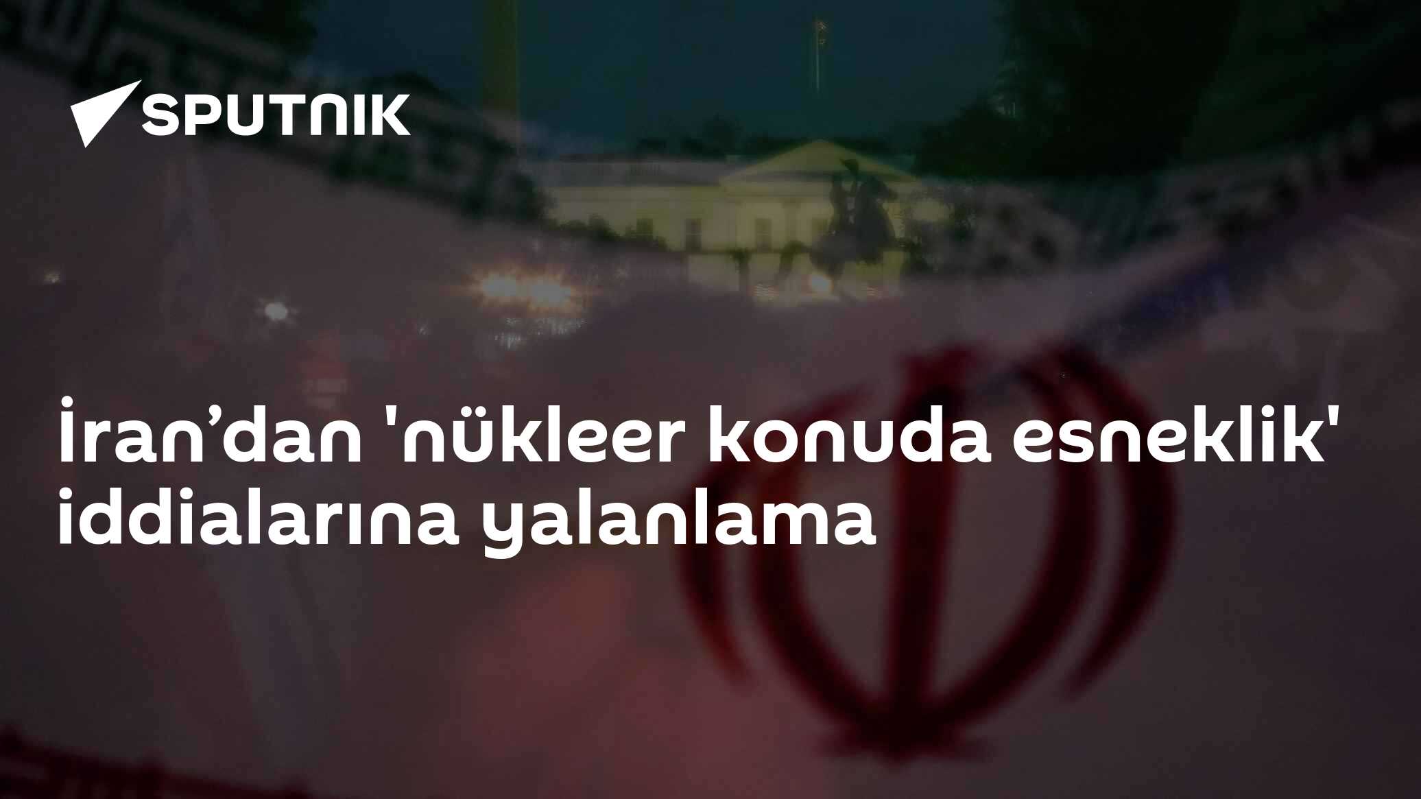İran’dan 'nükleer konuda esneklik' iddialarına yalanlama
