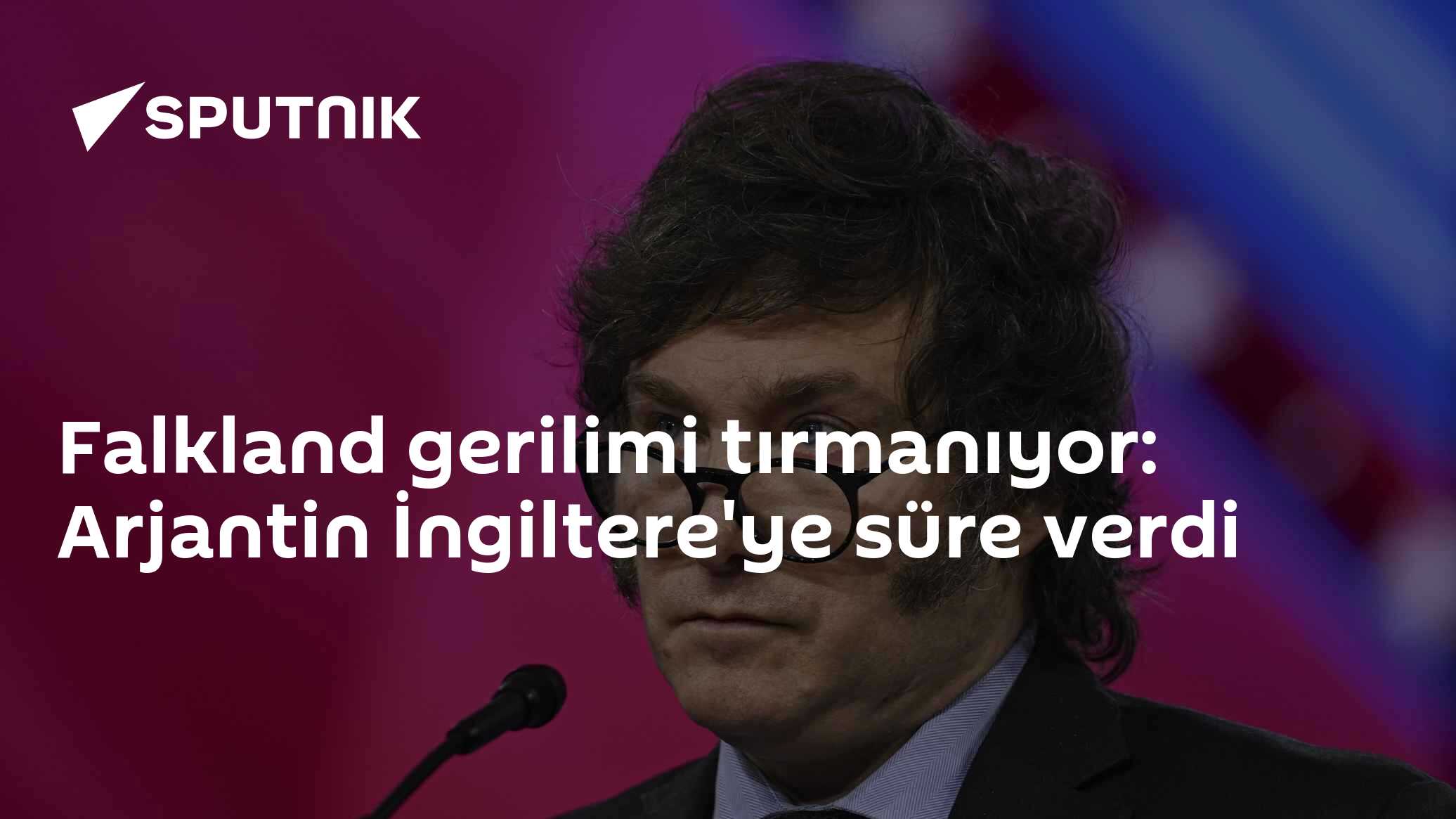 Falkland gerilimi tırmanıyor: Arjantin İngiltere'ye süre verdi