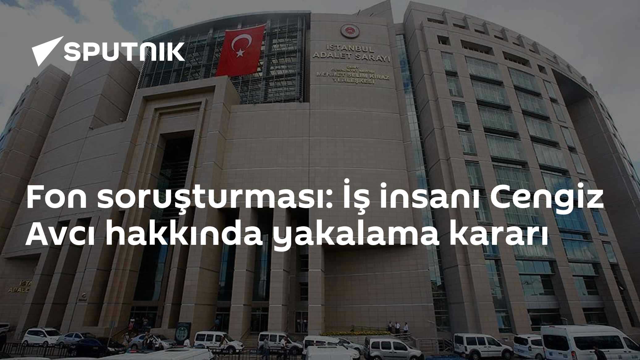 Fon soruşturması: İş insanı Cengiz Avcı hakkında yakalama kararı
