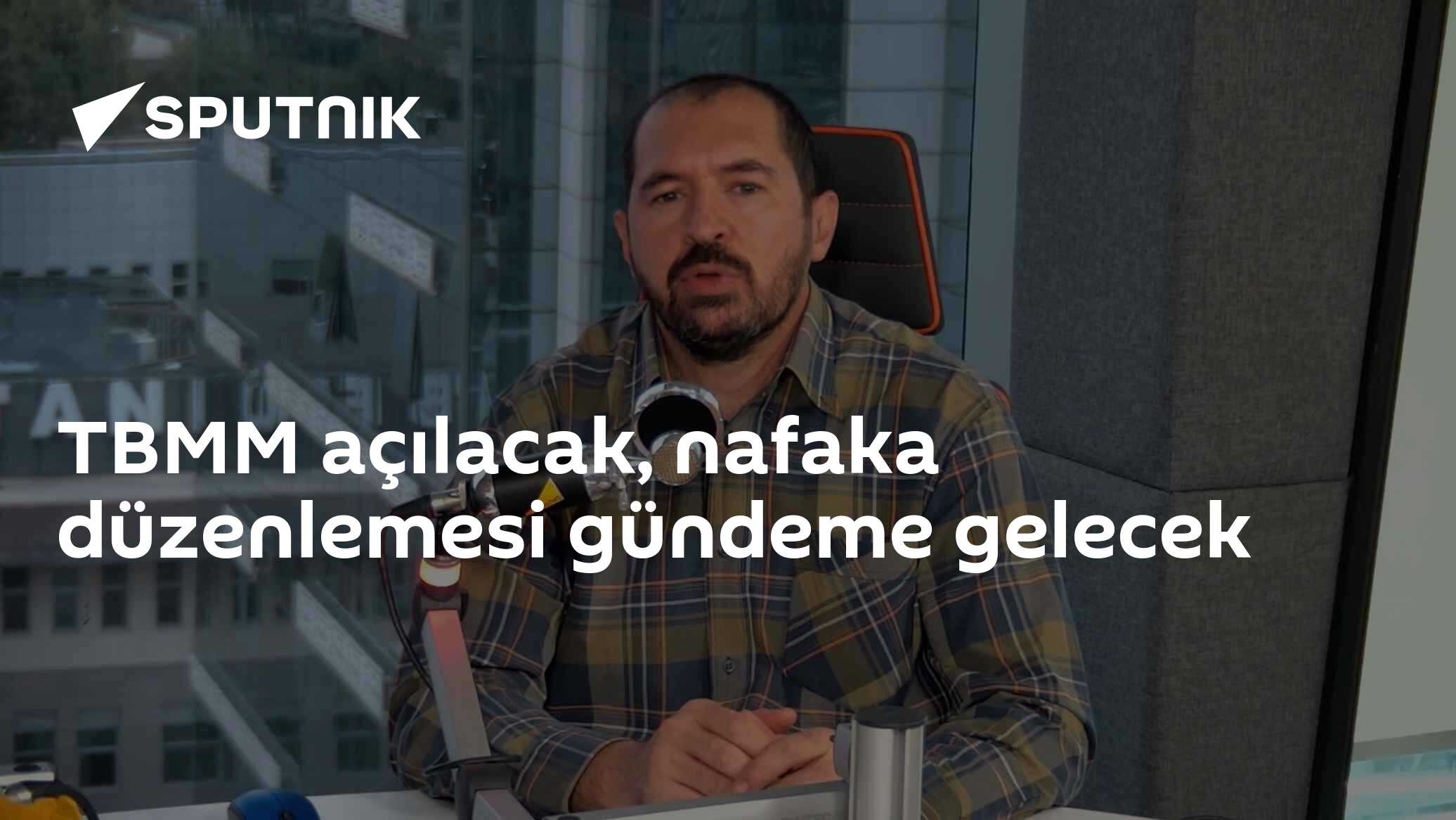 TBMM açılacak, nafaka düzenlemesi gündeme gelecek