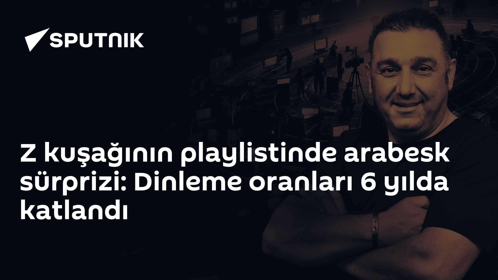 Z kuşağının playlistinde arabesk sürprizi: Dinleme oranları 6 yılda katlandı