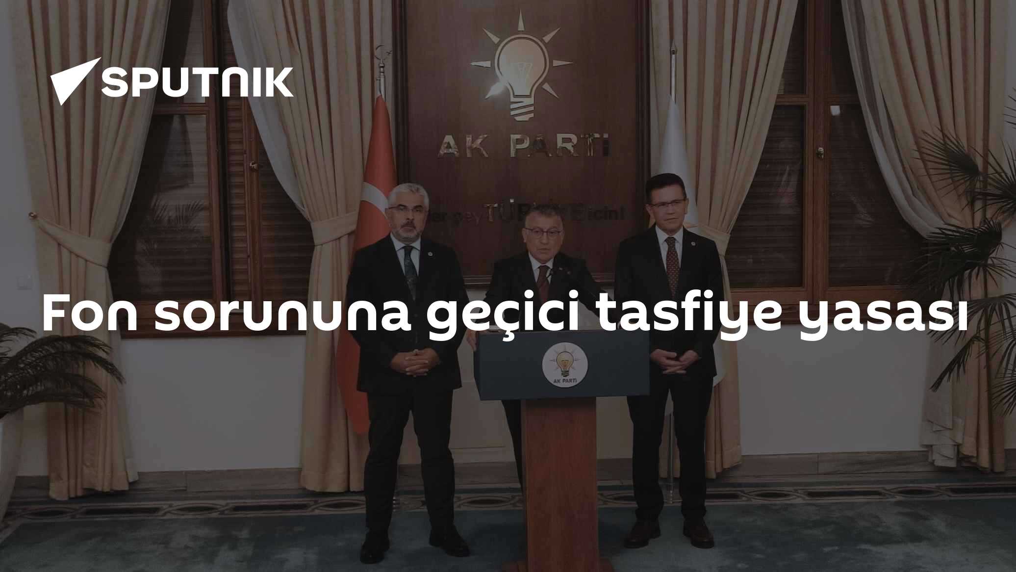 AK Parti'den tasfiye edilen yatırım fonları için özel kanun teklifi: Kişi başı 1 milyon lira ara ödeme geliyor