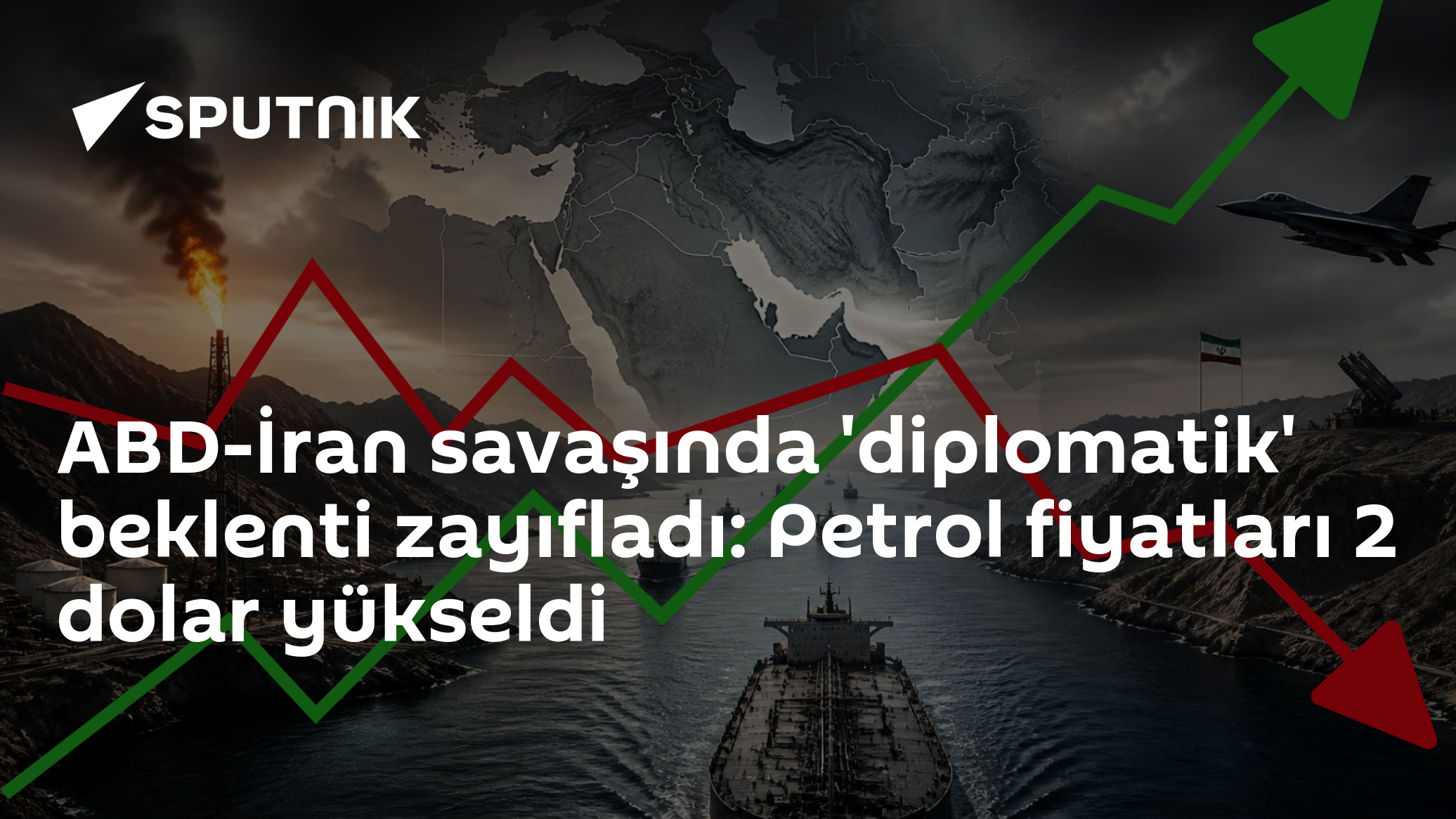 İran-ABD Gerilimiyle Petrol Fiyatlarında Yükseliş