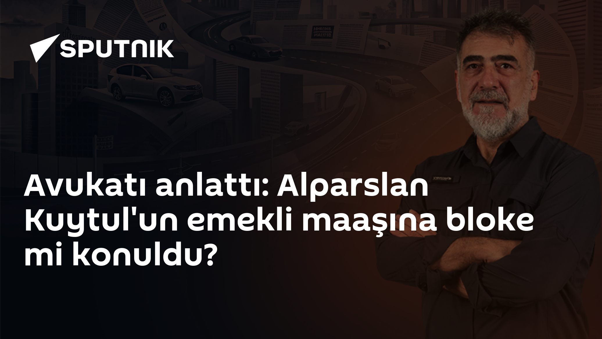 Avukatı anlattı: Alparslan Kuytul'un emekli maaşına bloke mi konuldu?