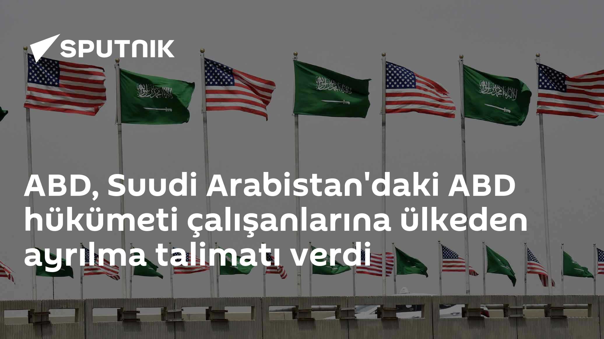 ABD'den Körfez tahliye iddialarına reddiye