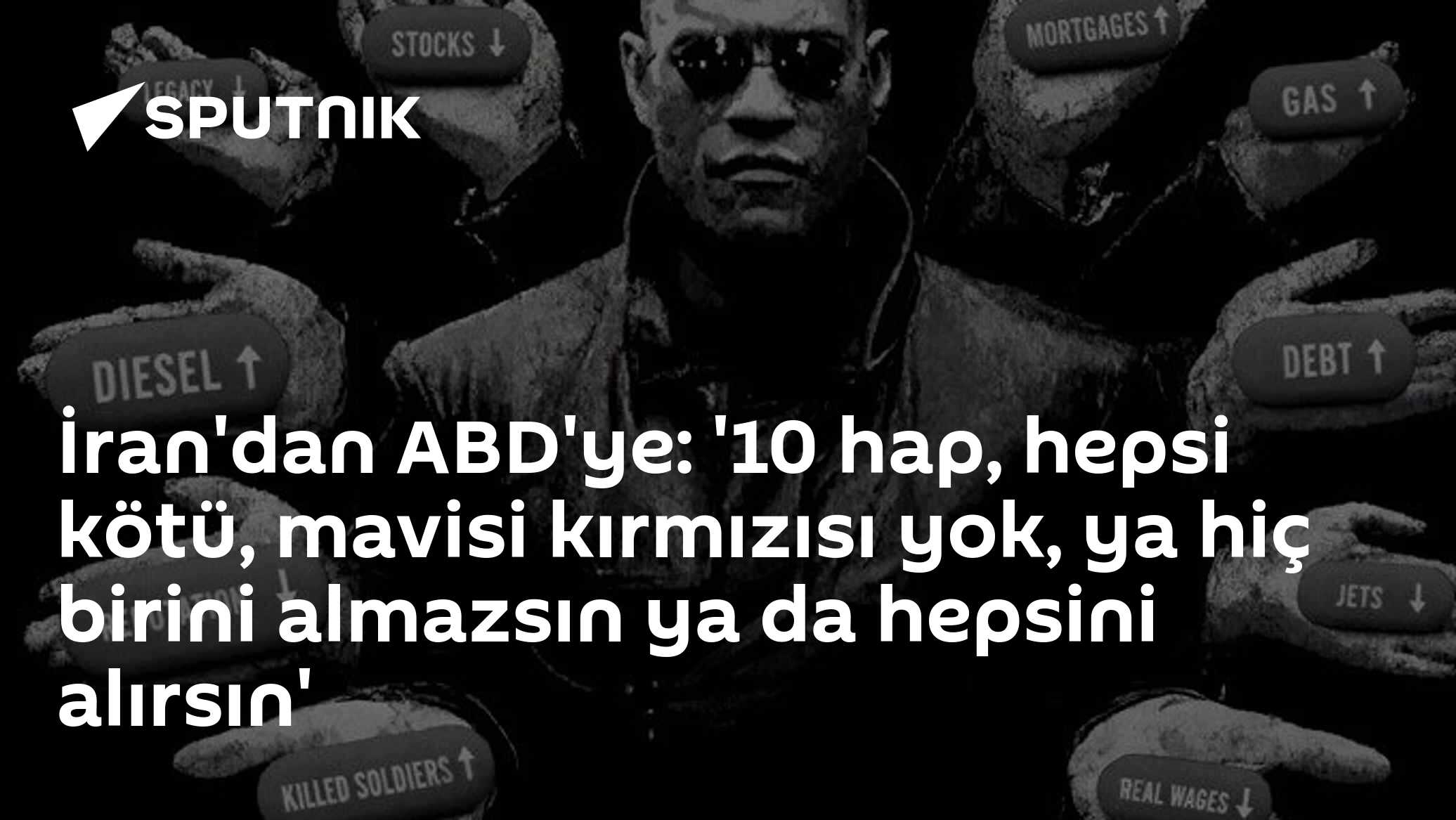 Kalibaf'tan Matrix temalı uyarı mesajı
