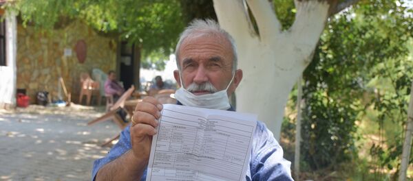 Düğünde davetliler sosyal mesafeye uymadı, damadın babasına ceza kesildi - Sputnik Türkiye