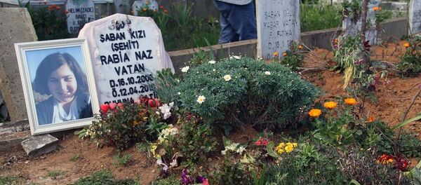 Rabia Naz - Sputnik Türkiye