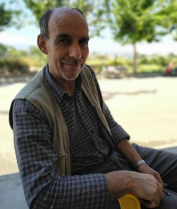 Odun kestiği motorlu testerenin üstüne düşen kişi hayatını kaybetti - Sputnik Türkiye