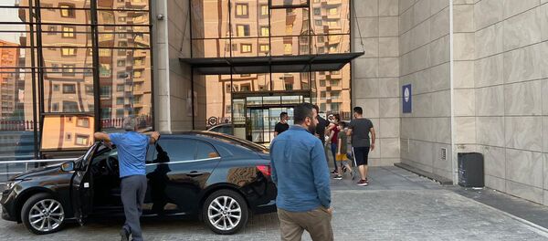 Diyarbakır’da kuyumcu vurgunundan sonra özel okul vurgunu - Sputnik Türkiye