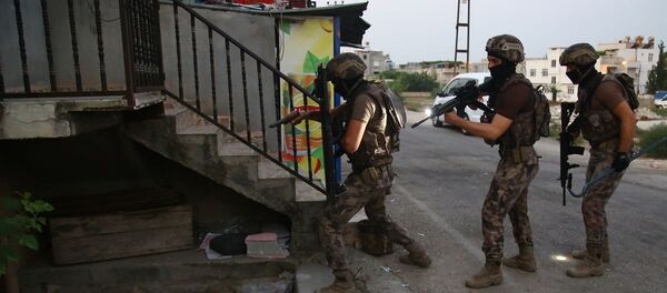 Adana'da PKK operasyonu Adana'da PKK operasyonu - Sputnik Türkiye