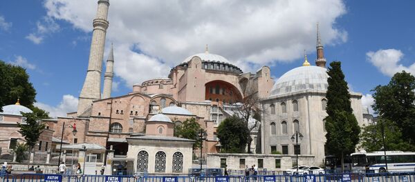 Ayasofya - Sputnik Türkiye