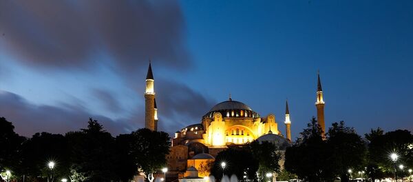 Ayasofya - Sputnik Türkiye