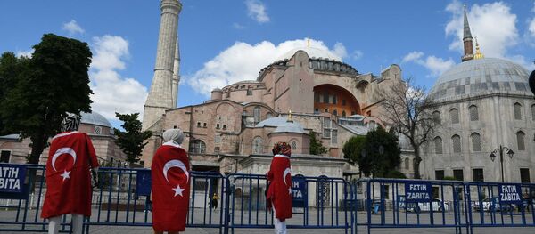 Ayasofya - Sputnik Türkiye