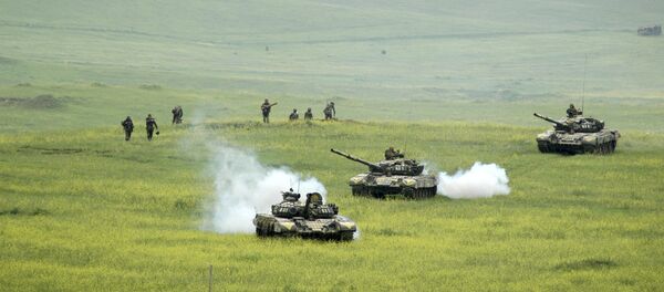 Dağlık Karabağ bölgesi-Azerbaycan-Ermenistan - Sputnik Türkiye