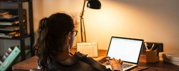 Evden çalışma Evden çalışma - Sputnik Türkiye