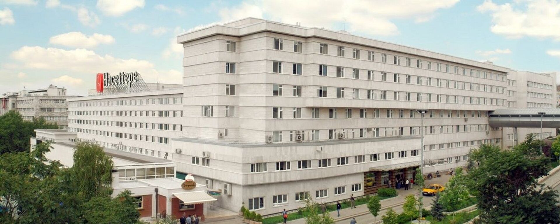Hacettepe Üniversitesi - Sputnik Türkiye, 1920, 28.10.2025