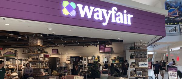 Wayfair mağaza - Sputnik Türkiye