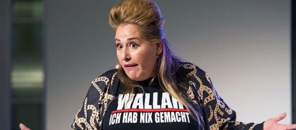  İdil Baydar - Sputnik Türkiye