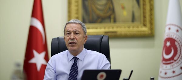 Hulusi Akar - Sputnik Türkiye