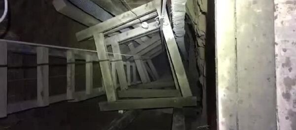 Define avcıları evin salonundan 3 ayda 21 metre kuyu kazdırdı - Sputnik Türkiye