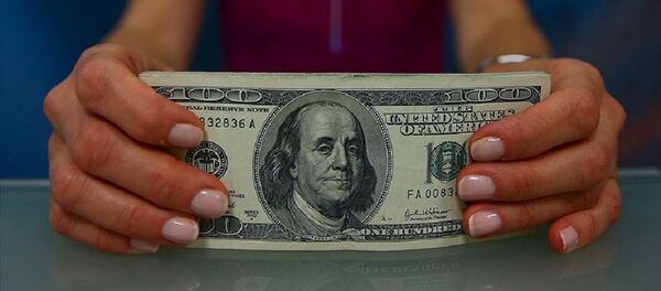 dolar, döviz - Sputnik Türkiye