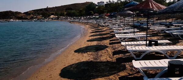 Güneyli Sahili, Çanakkale - Sputnik Türkiye