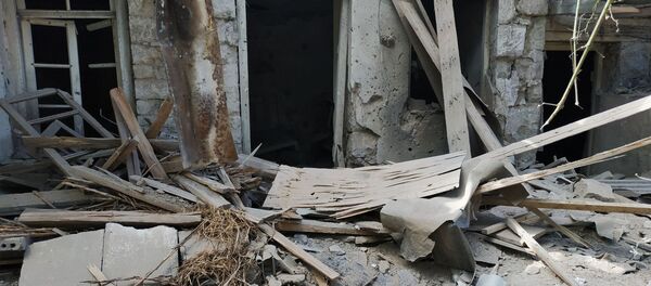 Azerbaycan-Ermenistan sınırında çatışma, Ermenistan - Sputnik Türkiye