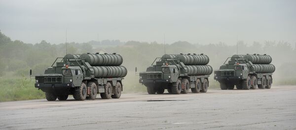 S-400, Rusya S-400, Rusya - Sputnik Türkiye