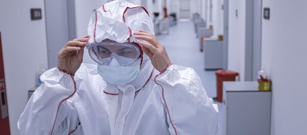 Koronavirüs Türkiye Koronavirüs Türkiye - Sputnik Türkiye