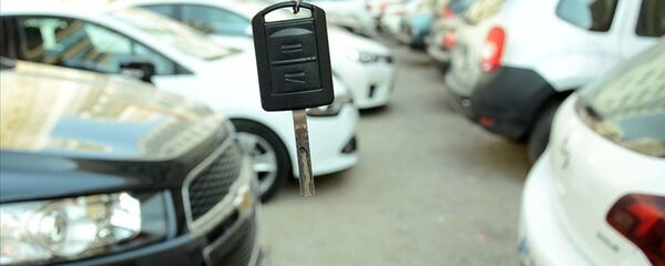 İkinci el otomobil - Sputnik Türkiye