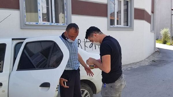 13 yaşındaki çocuğa tacizden tutuklandı - Sputnik Türkiye