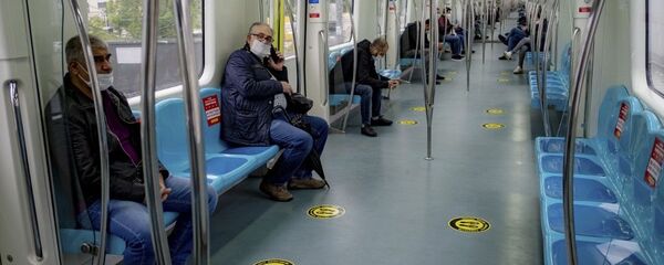 İstanbul - koronavirüs - ma - Sputnik Türkiye