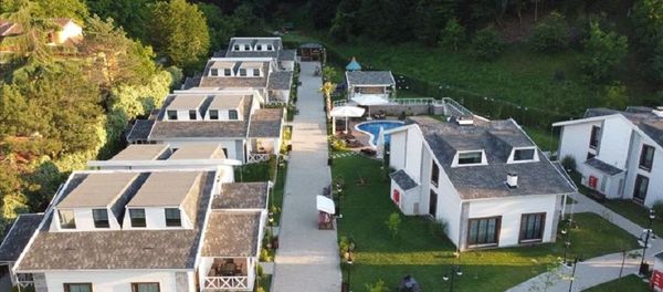 Tatil, villa Tatil, villa - Sputnik Türkiye