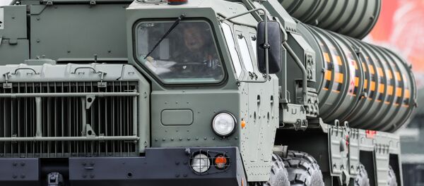 S-400 - Sputnik Türkiye