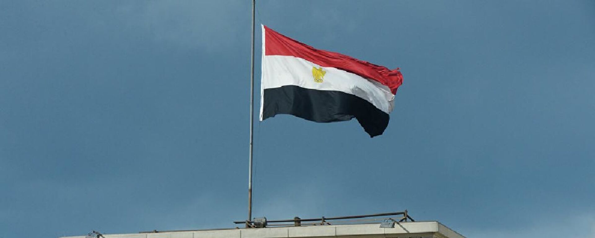 Mısır bayrağı - Sputnik Türkiye, 1920, 20.04.2023