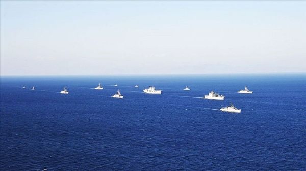  Sea Breeze 2020 - Sputnik Türkiye